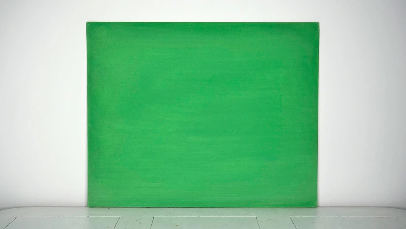 Painting 34, “Eucalyptus”, view 1