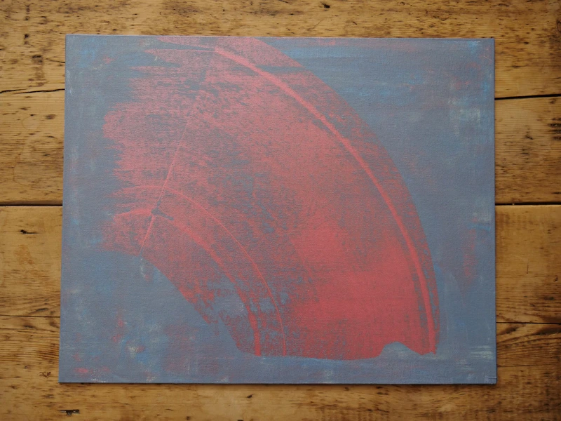 Painting 49, “Planet 22”, view 1