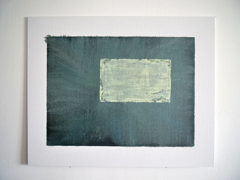 Painting 76, “Portrait of a room”, view 1