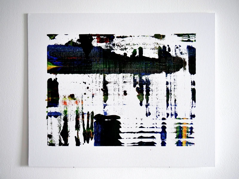 Painting 83, “Data Subject Access Request”, view 1